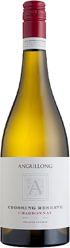 Angullong Wines Crossing Reserve Chardonnay 2025 bottle - Orange